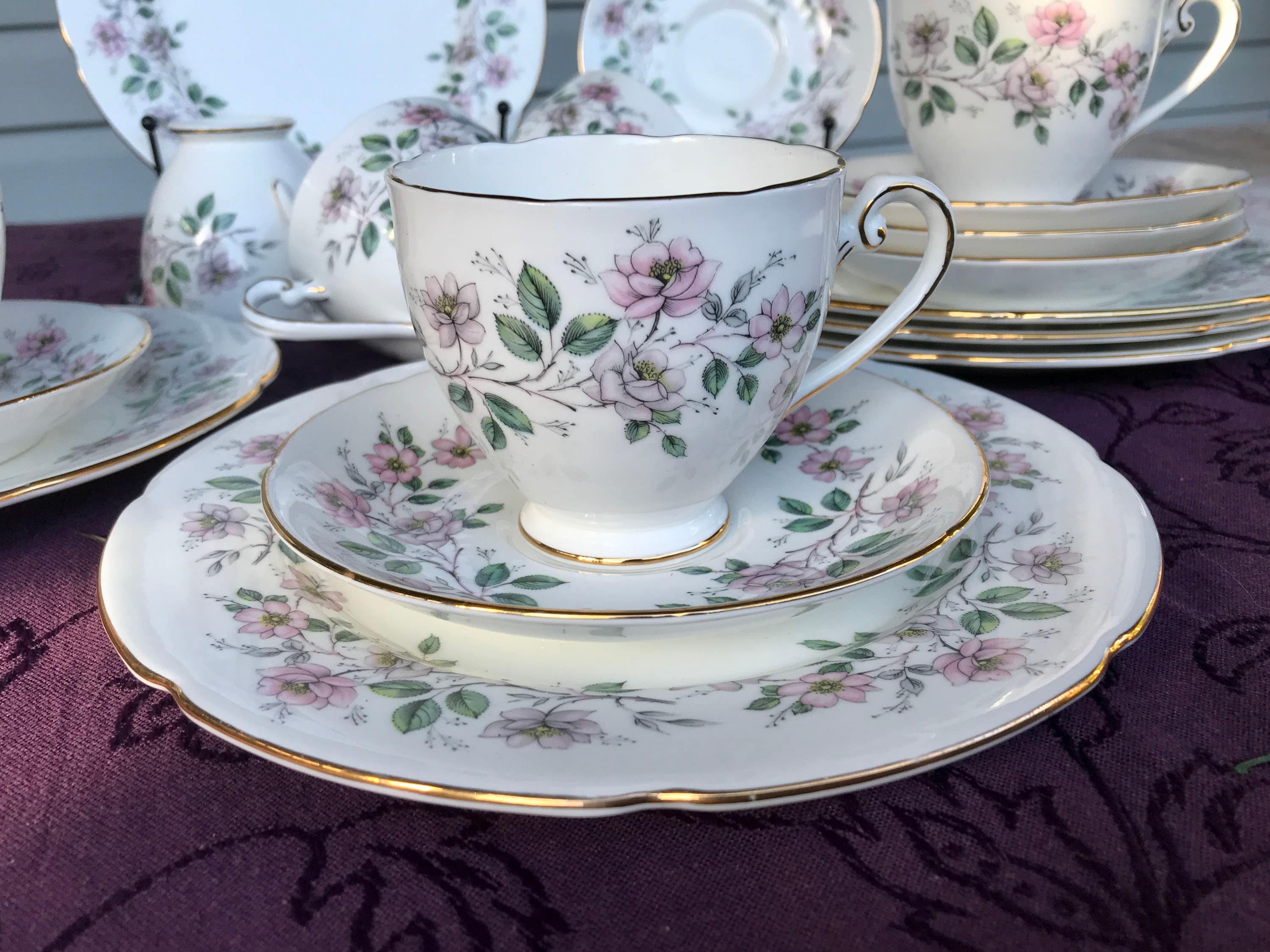 Abj Grafton China - Etsy