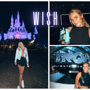 WISH Preset, Lightroom Presets, Bright Preset, Mobile Lightroom Preset, Instagram Filter, Lightroom Filter, Girly Presets For Instagram