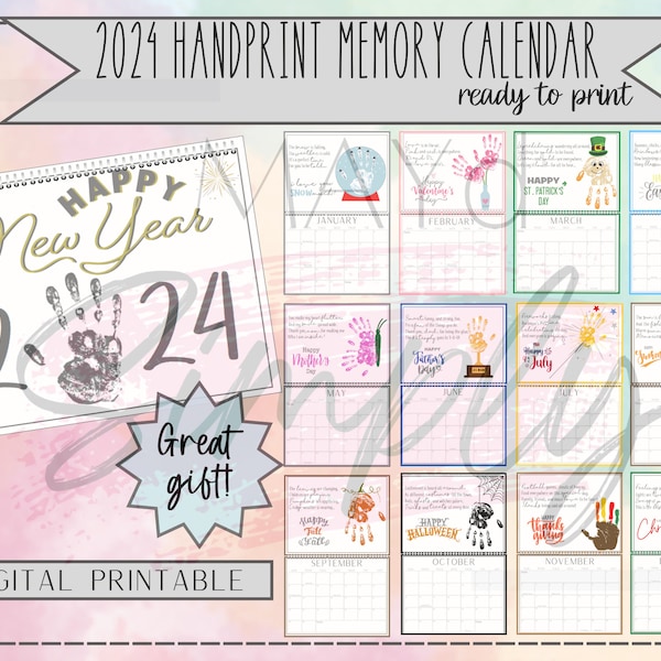 2024 Keepsake Etsy