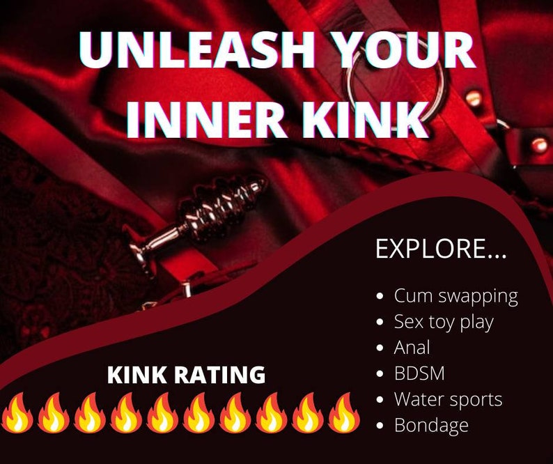 KINK CARDS Printable Couples Sex Game, BDSM, Digital Cards, Love Cards ...