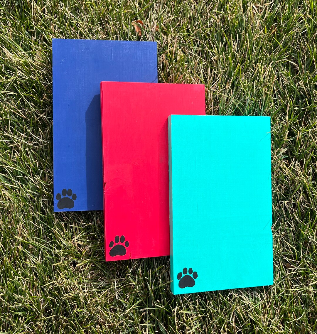 Pet/dog Scratch Board 9in X 5.5in Etsy