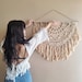 Macrame Mandala Pattern, PDF Tutorial, Photograph and Written Stroy ...