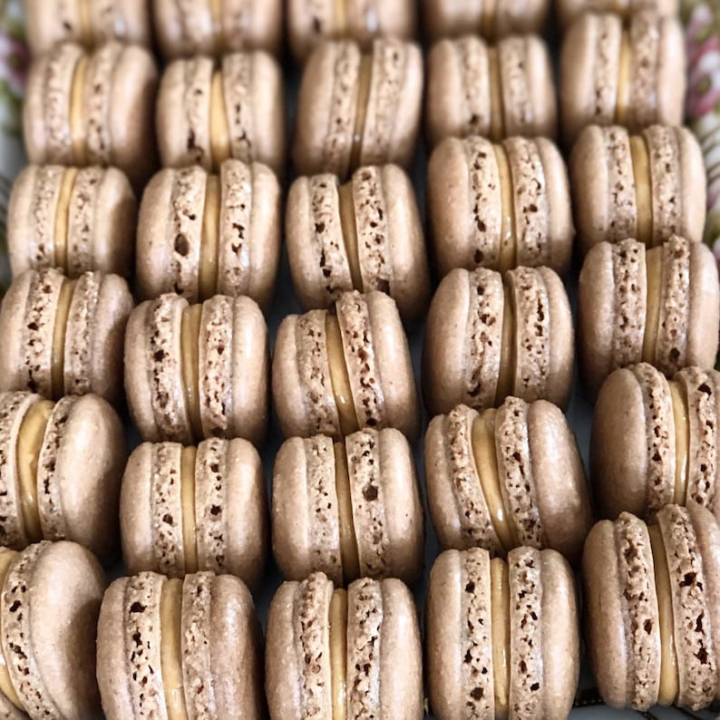 Macaron Template 1.5 Inch