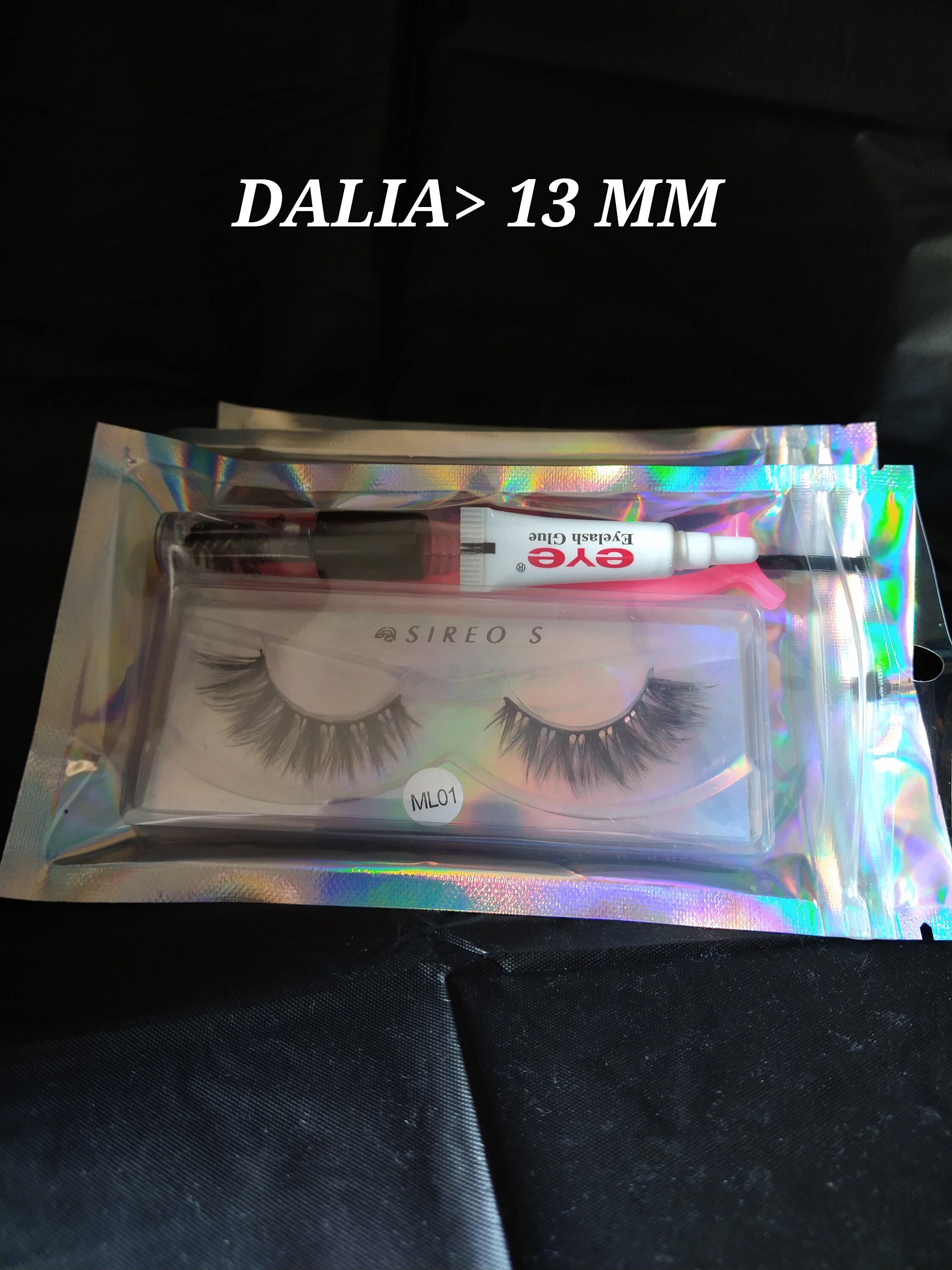 Eyelash and eyebrow serum/lash pack/batch of 10 agrohort.ipb.ac.id