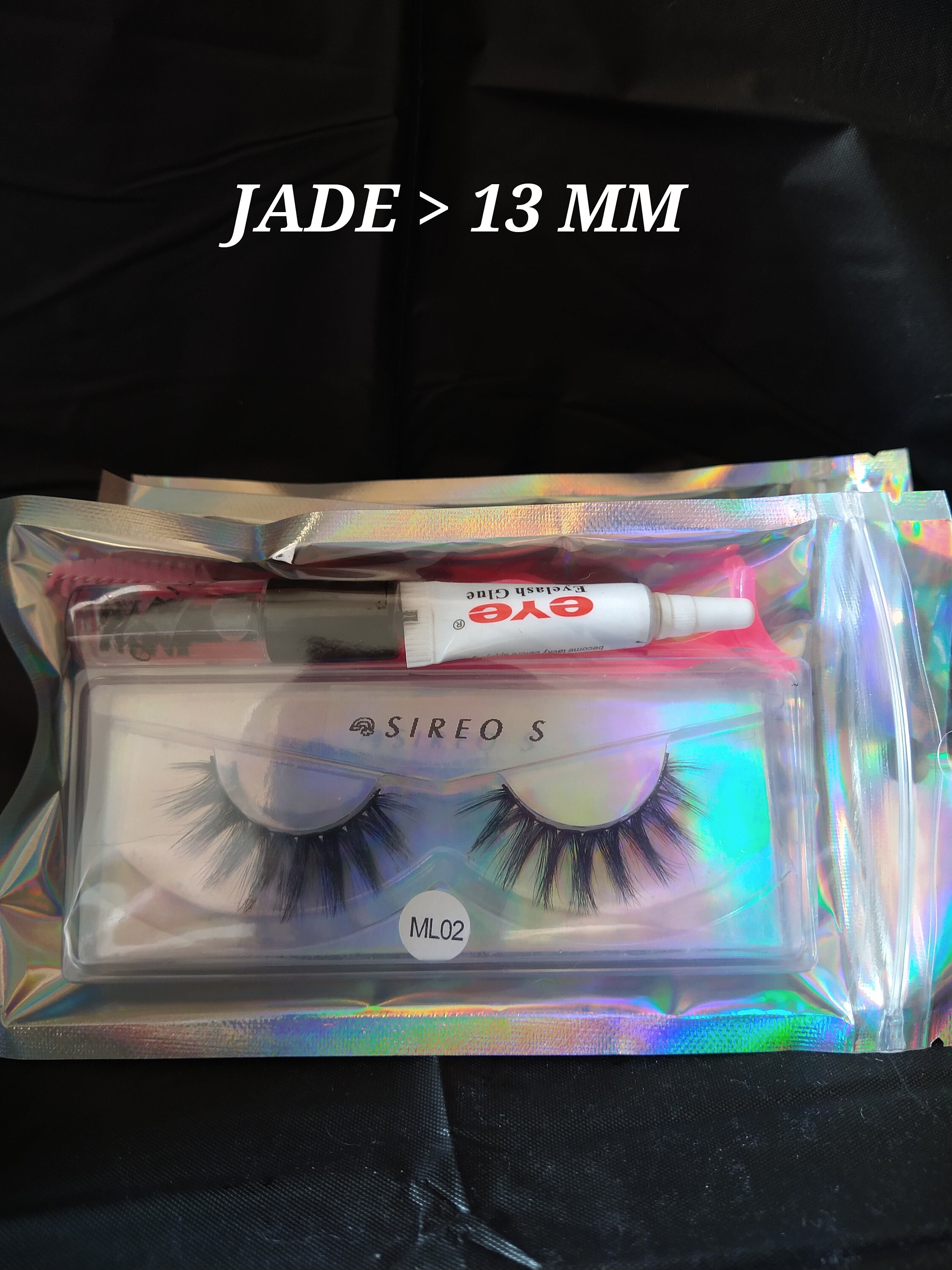 Eyelash and eyebrow serum/lash pack/batch of 10 agrohort.ipb.ac.id