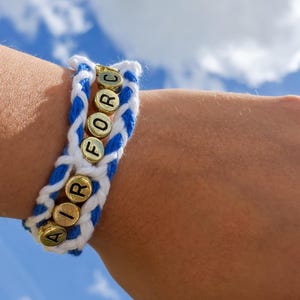 Military bracelet | military gift | army bracelet | airforce bracelet | marines bracelet | navy bracelet