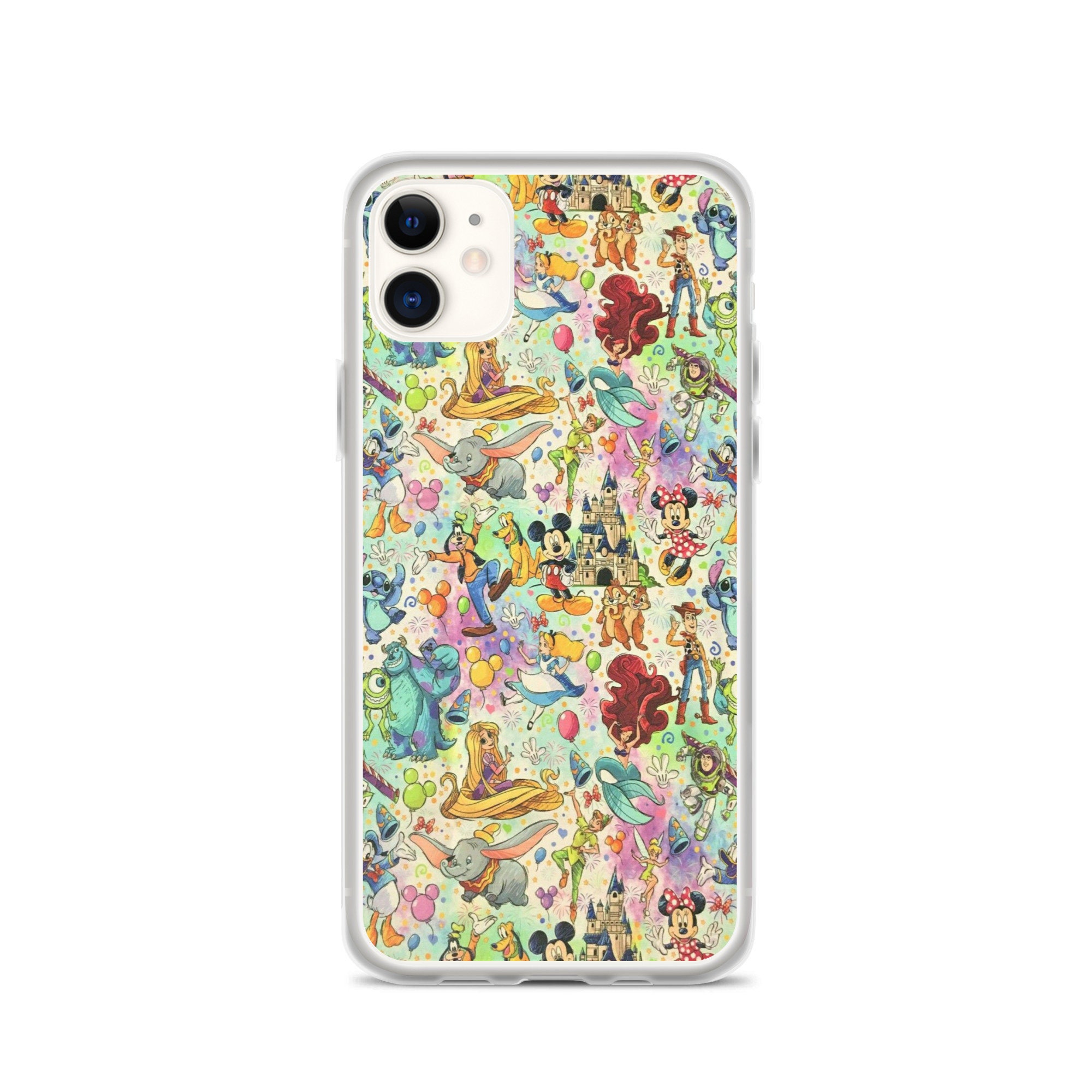 Cute Disney iPhone Case
