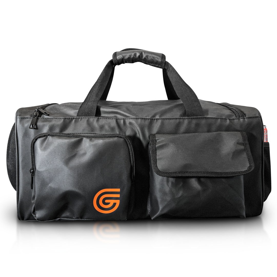 Ultimate Gaming Duffel Bag Perfect for Board Games and RPG Players