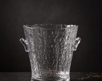 Ashley Childers Champagne Ice Bucket | Elegant Barware