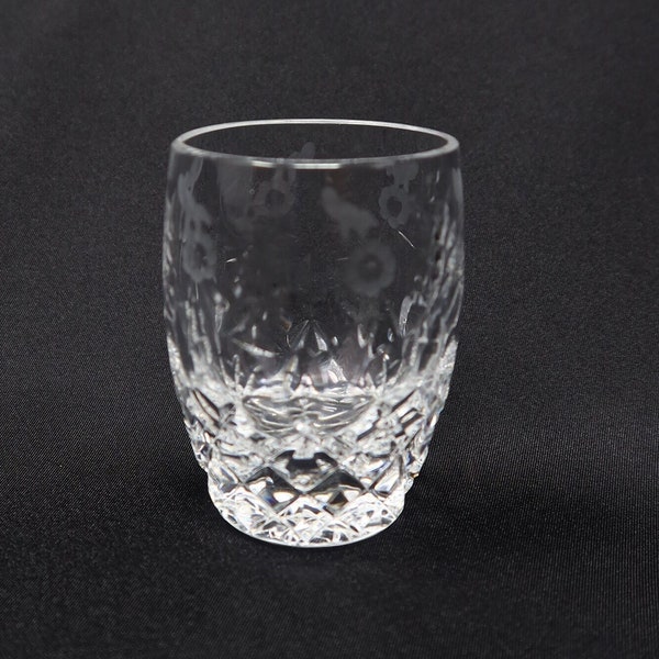 Rogaska Crystal "Gallia" Shot Glass