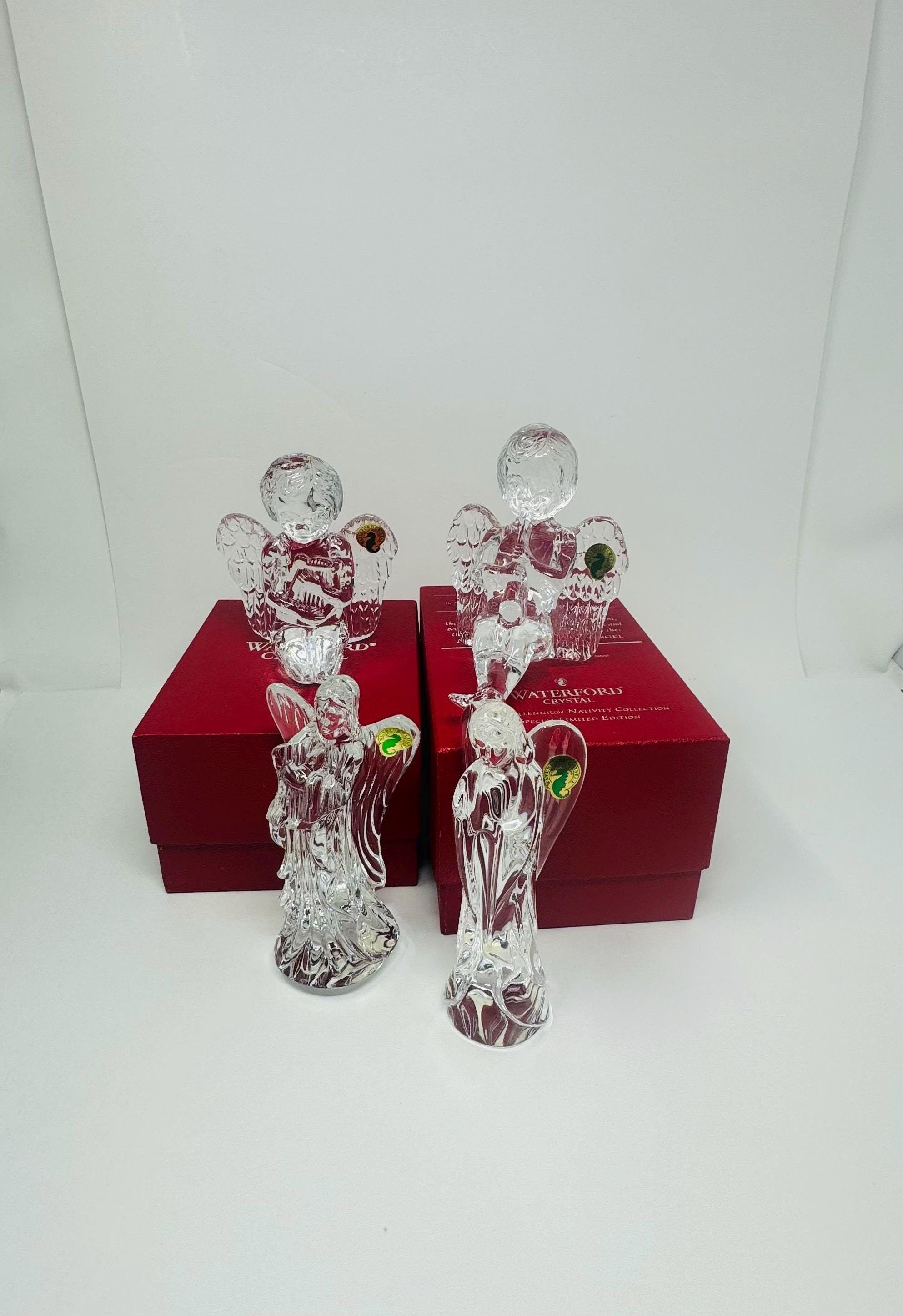 ウォーターフォードクリスタル　Nativity collection ウォーターフォードクリスタル Nativity collection Vintage