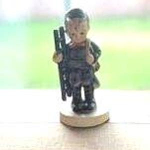 Goebel Hummel "Chimney Sweep" Figurine 4 1/2" Tall