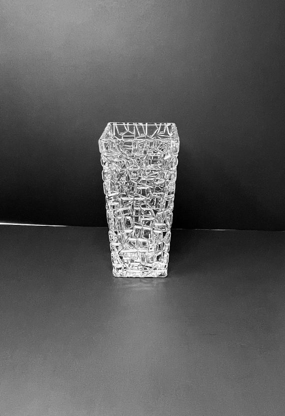 Tiffany & Co Sierra Flower Vase | Giftware - Etsy