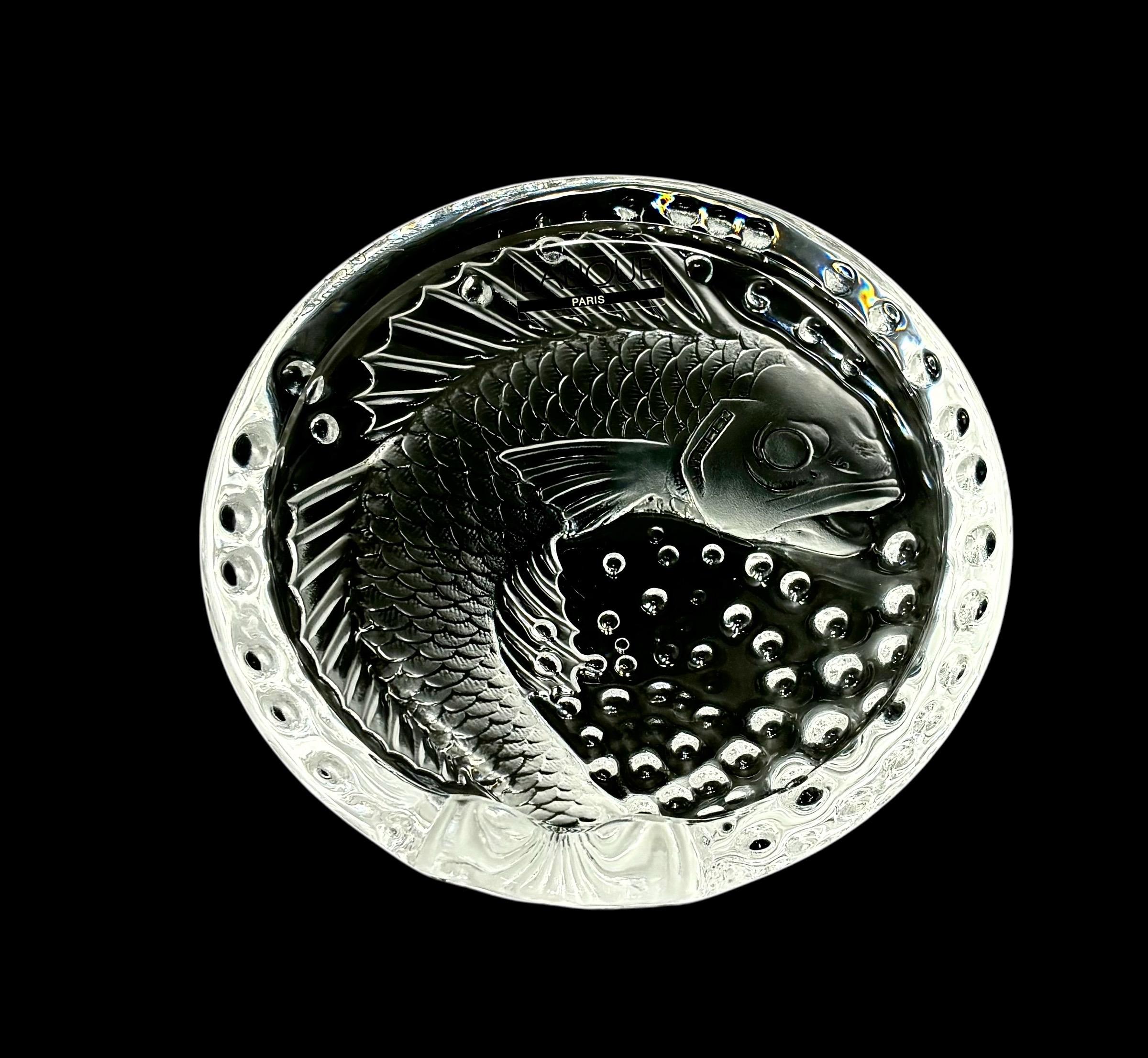 Lalique Ashtray - Etsy