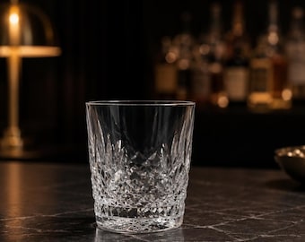 Szkło Waterford Crystal Lismore Double Old-Fashioned