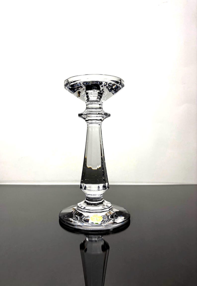 Waterford Illuminology Crystal Candlestick - Thumbnail 3