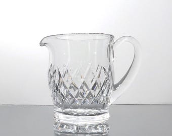 Waterford Boyne Cut Pitcher | Crystal Juice Jug