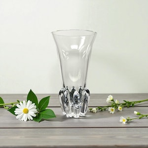STEUBEN GLASS フラワーベース Steuben Glass Vases - Etsy