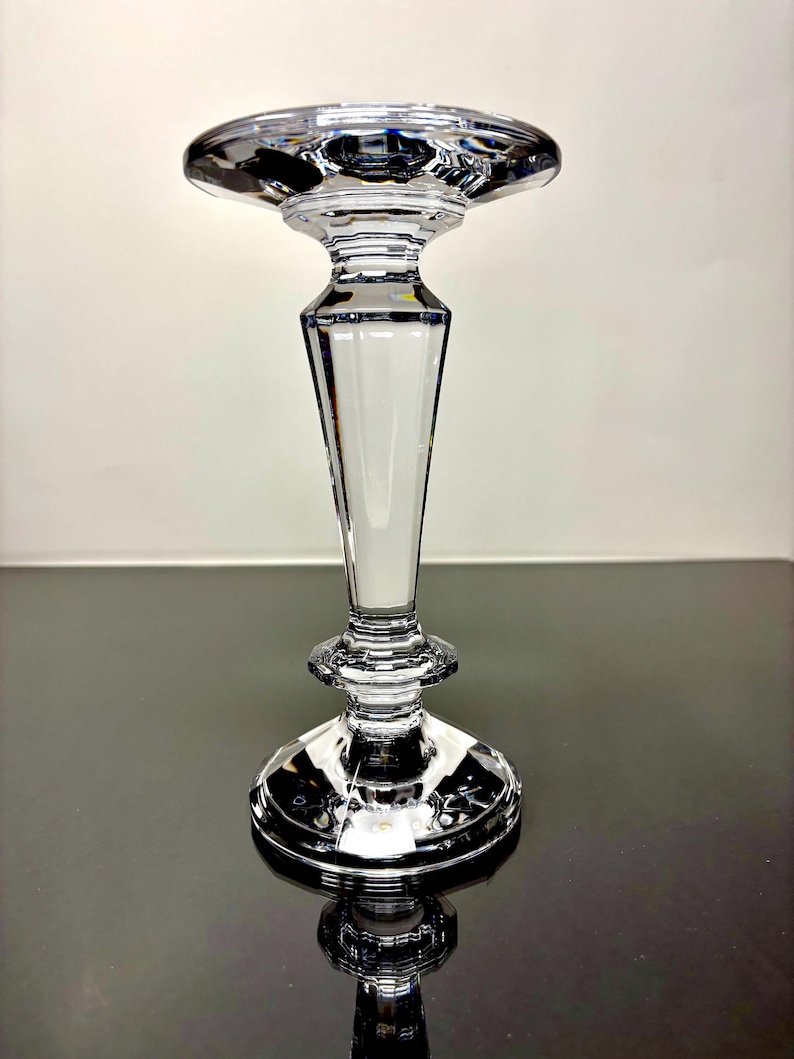 Waterford Illuminology Crystal Candlestick