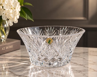 Waterford Cassidy Bowl 10" | Table Centerpiece