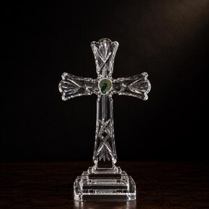 Waterford 8 Standing Cross - Etsy