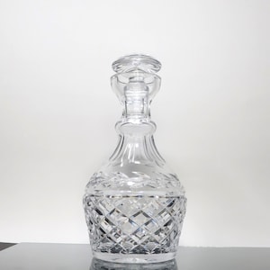 Waterford Crystal Glandore Decanter and Stopper | Barware