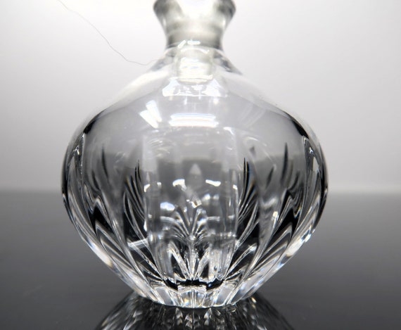 Marquis Waterford Perfume Bottle and Stopper - image 7