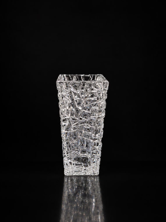 Tiffany & Co Rock Flower Vase 9