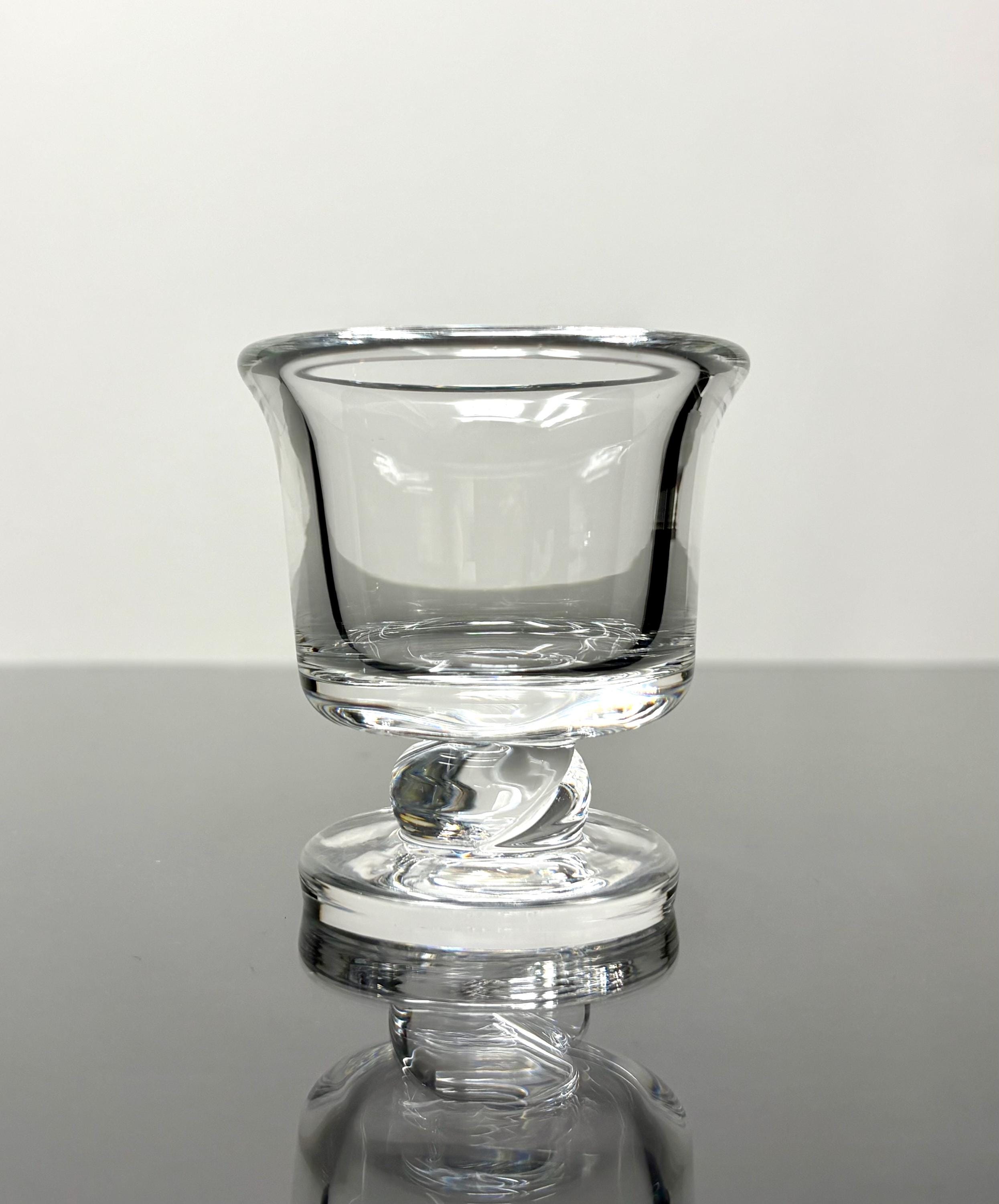 Steuben Cocktail Glass - Etsy