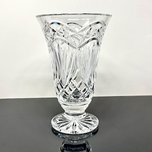 Waterford Crystal Flower Vases | Table Centerpiece