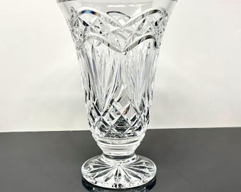 Waterford Crystal Flower Vases | Table Centerpiece