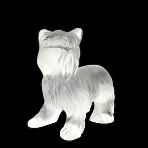 Lalique Dog - Etsy