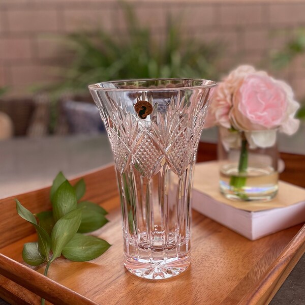 Waterford Vase Patterns Etsy