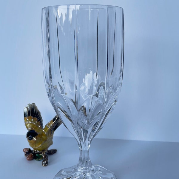 Mikasa Iced Tea Glasses Etsy