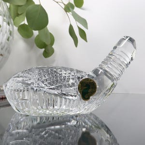 Waterford Golf Club Head Paperweight