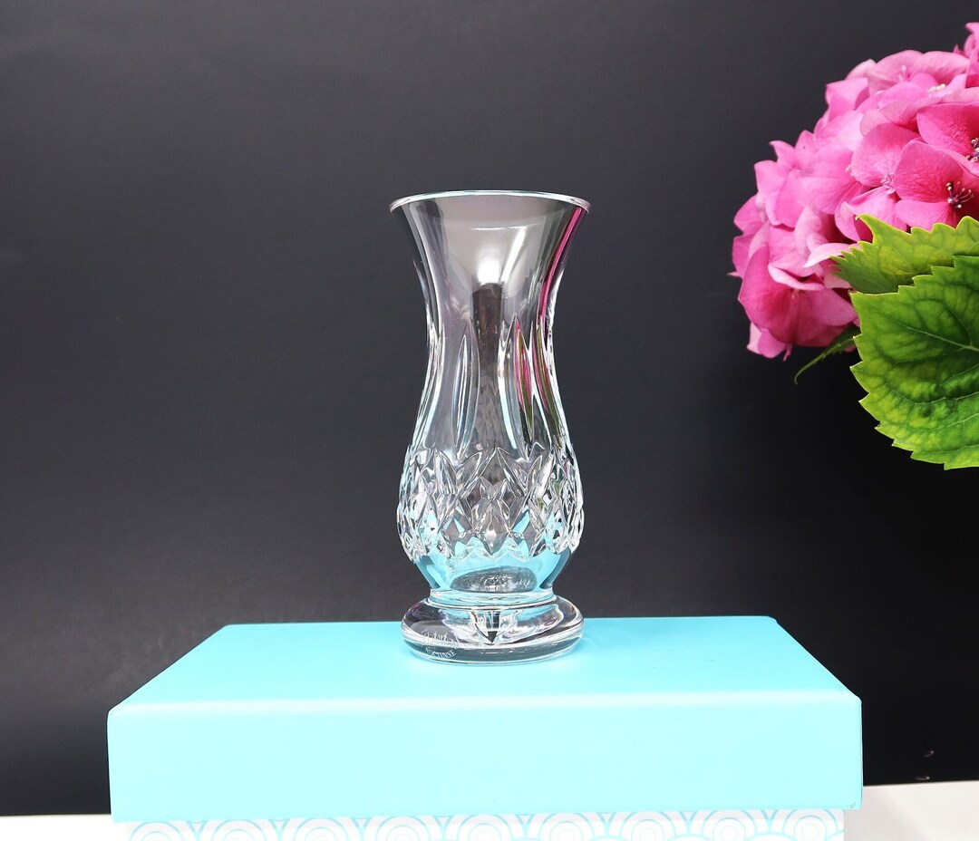 Waterford Nocturne Bud Vase Etsy