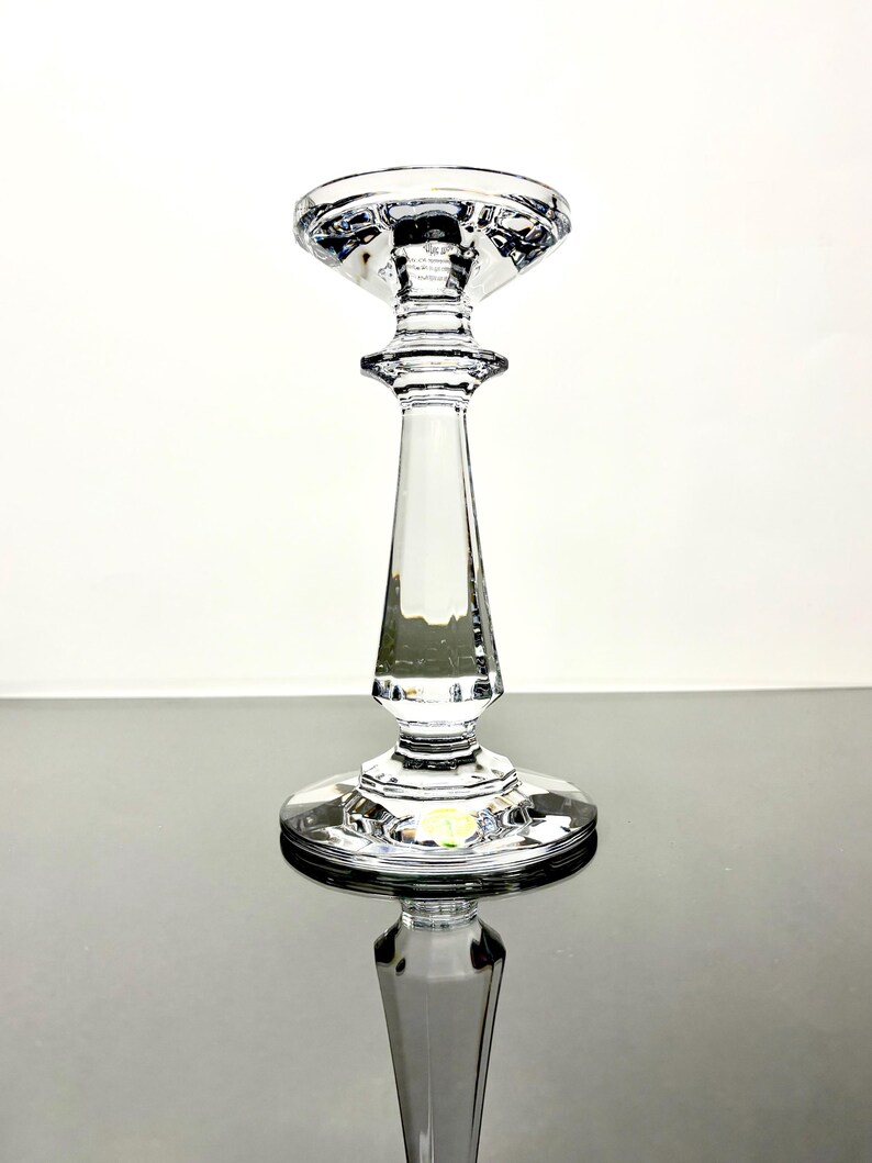 Waterford Illuminology Crystal Candlestick - Thumbnail 2