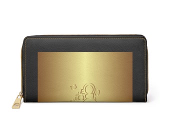 Zipper Wallet