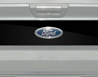 Emblem SET MINT FRONT & REAR 2015-2016-2017 FORD F-150 Black & RACE RED LOGO Emblem SET MINT FRONT & REAR 2015-2016-2017 FORD F-150 Black & RACE RED LOGO