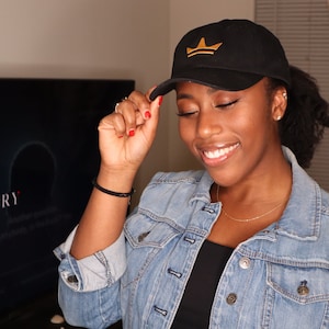 Signature Satin-Lined Cap