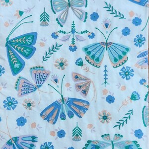 4x Butterfly Paper Napkin for Decoupage Set of 4