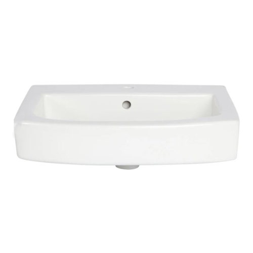 New high quality White Medeski Porcelain Wall Mount Bathroom Sink - Signature Hardware