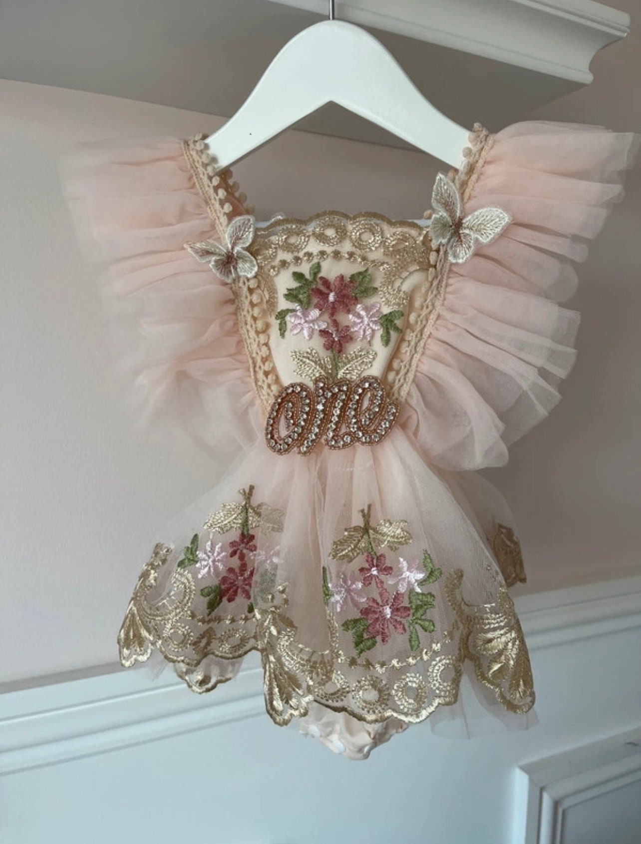 Primo Compleanno Abo Da Festa Di Compleanno Per Bambina - Foto 2