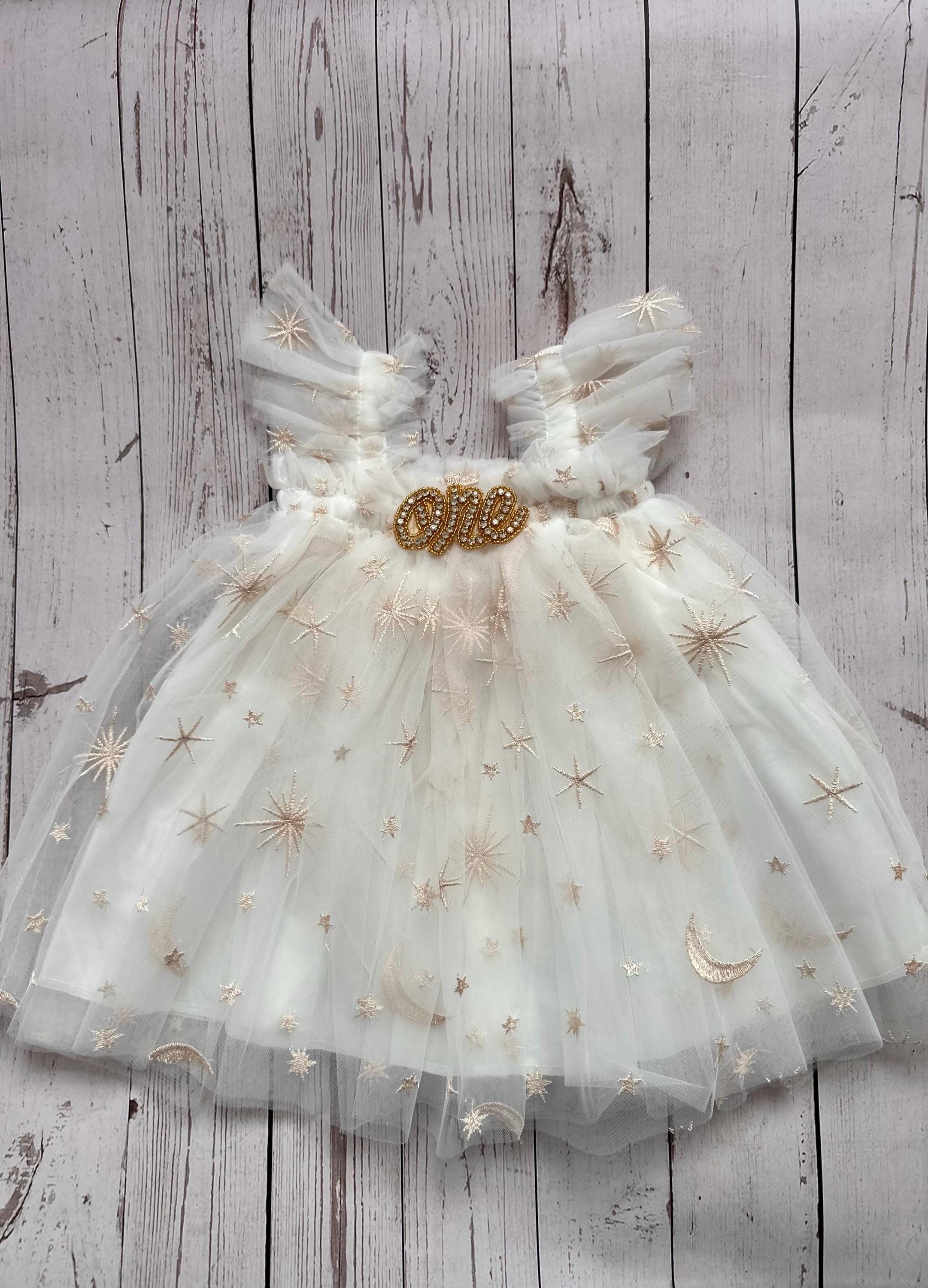 White Moon Fairy Dress - Etsy