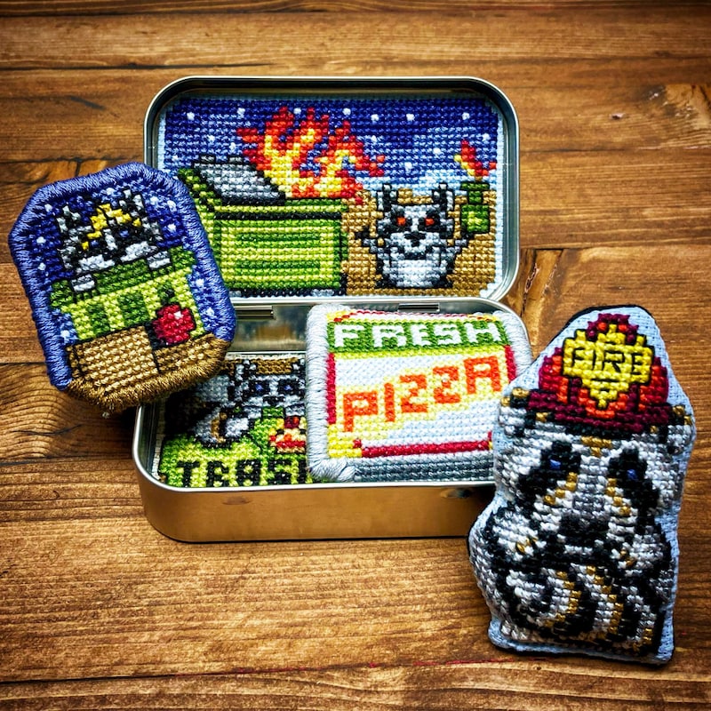 Murder by Fire - Etsy