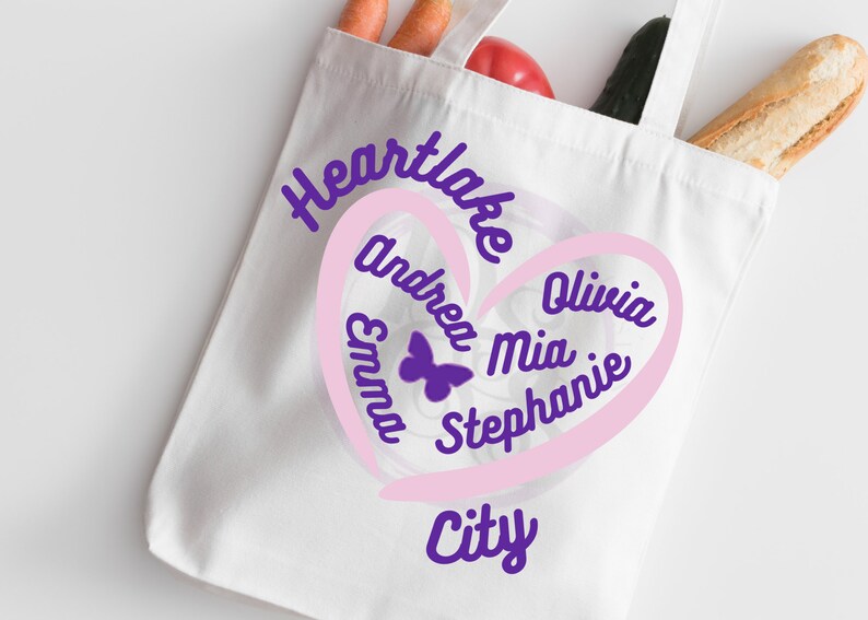 Legoland Best Friends SVG Heartlake City SVG Legoland PNG - Etsy