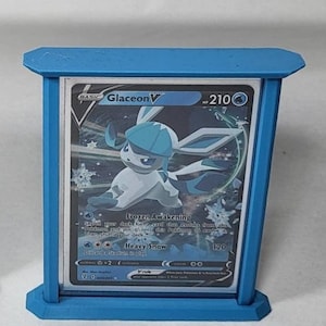 DIY Toploader Card Stand Kit - Display Stand for Toploader Sleeved Cards