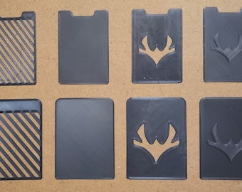 Customisable Card Dividers with Tabs for Organising Tidier (SWSH)