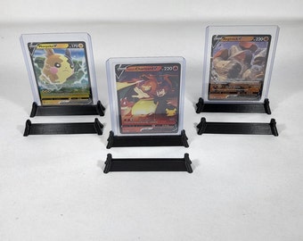 30枚のトレーディングカードフレーム、オプションのUV保護付き