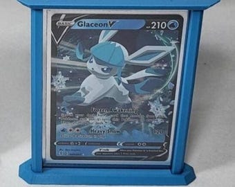 DIY Toploader Card Stand Kit - Display Stand for Sleeved Cards